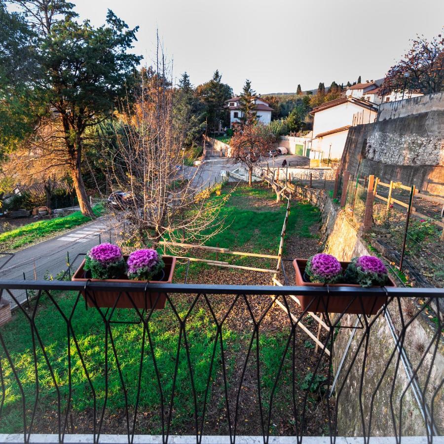 Hotel La Casa Di Benvenuto Montecchio  Exteriér fotografie
